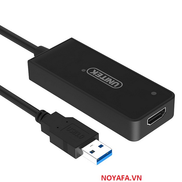 USB sang HDMI Unitek Y-3702 Chính hãng